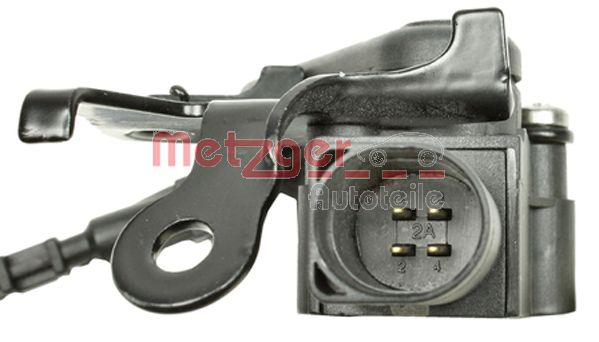 METZGER 0901248 GREENPARTS Sensor, Leuchtweitenregulierung